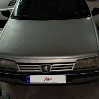 پژو ۴۰۵ مدل ۸۵