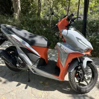 کلیک ۱۵۰ کویر S2|موتورسیکلت|کرج, عظیمیه|دیوار