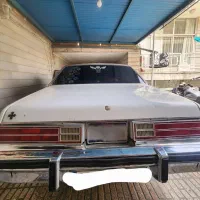 بیوک بی2 سفید 8سیلندر