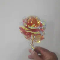 شیشه رز وسرو۳۰ سانت