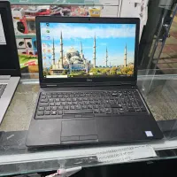 لپتاپ 5590 DELL نسل ۸ رم 8 هارد SSD فول اچدی