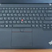 یک لپ‌تاپ با دو‌باتری  Lenovo T480
