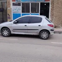 206|خودرو سواری و وانت|اصفهان, سپاهانشهر|دیوار