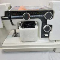 چرخ خیاطی ژانومه