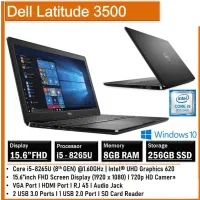 لپ تاپ dell 3500|رایانه همراه|بندرعباس, |دیوار