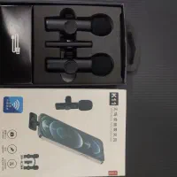 میکروفون یقه ای k11