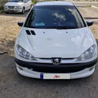 پژو ۲۰۶ تیپ ۵مدل۹۳