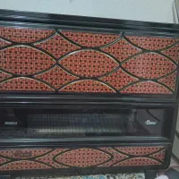 بخاری گازی ارمغان