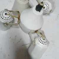 سه شاخه لوستری