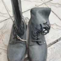 پوتین سایز 42|کیف، کفش، کمربند|کرمان, |دیوار