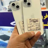 Iphone 15 normal|موبایل|شیراز, زند|دیوار
