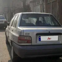 پراید مدل ۸۷