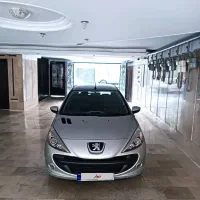 پژو 207اتومات مدل ۹۷ تک رنگ استثنائی