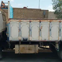 باربری و حمل‌ بار با ایسوزو