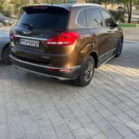 چری تیگو 5 اکسلنت، مدل ۱۳۹۶