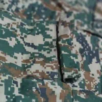 لباس بسیجی و کلاه بسیجی