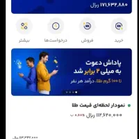 میلی رایگان طلا