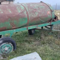 تانکر آب ۳۰۰۰لیتری چهارچرخ،تانکرآب ۱۵۰۰لیتری دوچرخ|ماشینآلات صنعتی|اردبیل, |دیوار