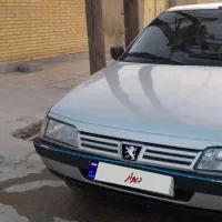 پژو۴۰۵ مدل ۸۷ تک برگ سند