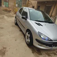 206مدل 85 لوازمی|خودرو سواری و وانت|شال, |دیوار