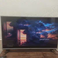 سلام فروش تلویزیون ال ای دی ۴۳..۴۹|تلویزیون و پروژکتور|نجف‌آباد, یزدانشهر|دیوار