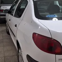206 SD مدل ۹۷ V8|خودرو سواری و وانت|مشهد, شاهد|دیوار