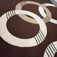 گلیم فرش ۹ متری