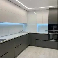 کابینت درجه یک ام دی اف و رو کش چوب|مصالح و تجهیزات ساختمان|خاوران, |دیوار