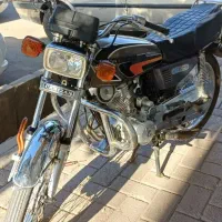 فروش موتور هوندا ۱۲۵|موتورسیکلت|سیرجان, |دیوار