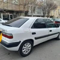 سیتروئن زانتیا 2000cc، مدل ۱۳۸۷|خودرو سواری و وانت|تبریز, |دیوار