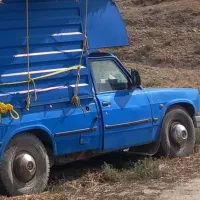 نیسان دوگانه مدل ۹۶