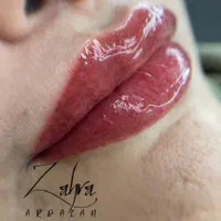 آموزش تتوی صورت فیبروز میکروبلیدینگ خط چشم شیدلب|خدمات آموزشی|قم, سالاریه|دیوار