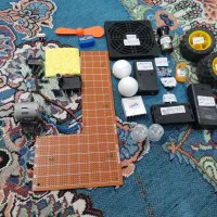 انواع وسایل ارسال هم دارم