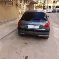 فروش 206 تیپ 5|خودرو سواری و وانت|کرمان, |دیوار