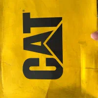 بوت ایمنی کاترپیلار اورجینال|کیف، کفش، کمربند|رشت, پیرسرا|دیوار