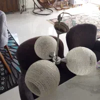 لوستر حبابی