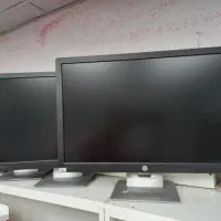 مانیتور ۲۴ اینچ HP پورت HDMI|قطعات و لوازم جانبی رایانه|قزوین, |دیوار