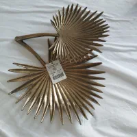 ظرف دکوری مدل برگ