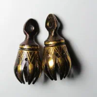 زنگ طلاکوب علامت علم تسبیح