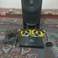 لوازم جانبی خودرو|قطعات یدکی و لوازم جانبی|رودشت (چهارمحال و بختیاری), |دیوار