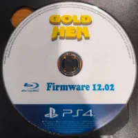 دیسک بلوری کپی خور ps4 تا 12.02 + نصب بازی