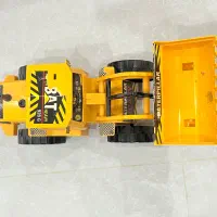 ماشین سنگین اسباب بازی