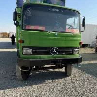 خاور ۶۰۸مسقف فلزی