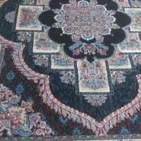 فرش ۹متری سرمه ای|فرش|کرمانشاه, |دیوار