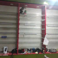 فروش دکورواستند مغازه|فروشگاه و مغازه|مبارکه, |دیوار