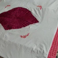 دو عدد لحاف دو نفره استفاده نشده کاملا تمیز  فروشی