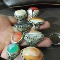 انگشترهای اصیل و تکرار ناشدنی|بدلیجات|برازجان, |دیوار