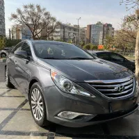 سوناتا yf 2013 بسیار مرتب|خودرو سواری و وانت|تهران, تهرانسر شرقی|دیوار