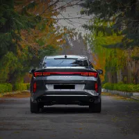 kMC j7  کی ام سی خاکستری متالیک خشک|خودرو سواری و وانت|تهران, جمهوری|دیوار