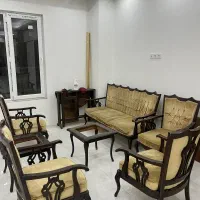 مبل کارکرده با ۲میزبغل